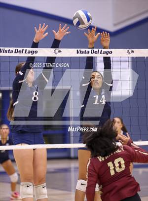 Whitney @ Vista del Lago