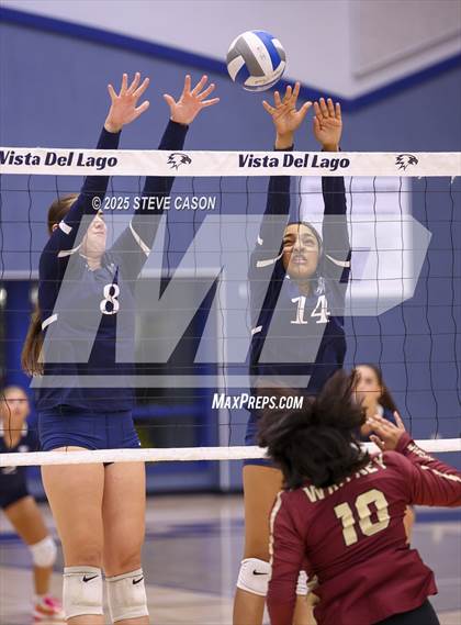 Thumbnail 3 in Whitney @ Vista del Lago photogallery.