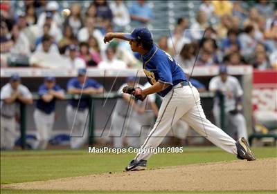 Thumbnail 3 in Charter Oak vs. El Segundo (D4 Sec. Final) photogallery.
