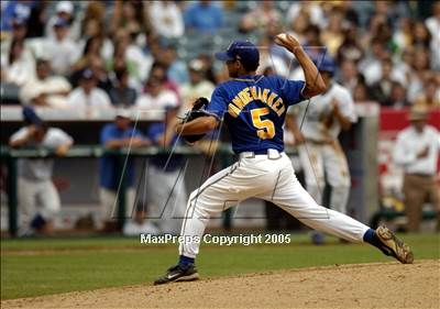 Thumbnail 1 in Charter Oak vs. El Segundo (D4 Sec. Final) photogallery.