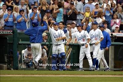 Thumbnail 1 in Charter Oak vs. El Segundo (D4 Sec. Final) photogallery.