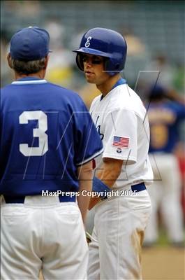 Thumbnail 1 in Charter Oak vs. El Segundo (D4 Sec. Final) photogallery.