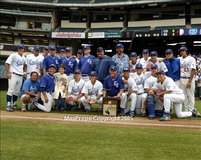 Thumbnail 1 in Charter Oak vs. El Segundo (D4 Sec. Final) photogallery.