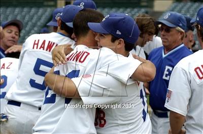Thumbnail 3 in Charter Oak vs. El Segundo (D4 Sec. Final) photogallery.