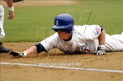 Thumbnail 1 in Charter Oak vs. El Segundo (D4 Sec. Final) photogallery.