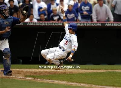 Thumbnail 3 in Charter Oak vs. El Segundo (D4 Sec. Final) photogallery.