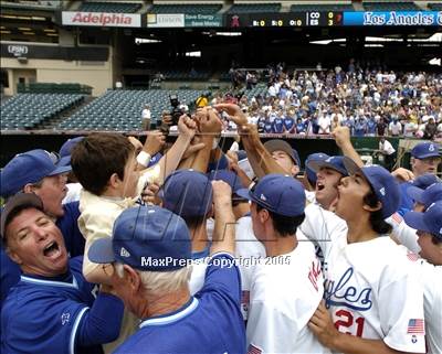 Thumbnail 3 in Charter Oak vs. El Segundo (D4 Sec. Final) photogallery.