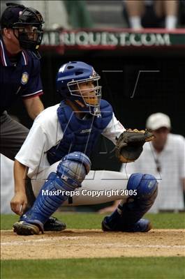 Thumbnail 3 in Charter Oak vs. El Segundo (D4 Sec. Final) photogallery.