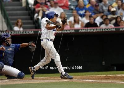 Thumbnail 1 in Charter Oak vs. El Segundo (D4 Sec. Final) photogallery.