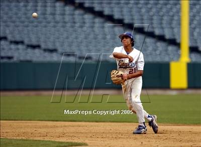Thumbnail 2 in Charter Oak vs. El Segundo (D4 Sec. Final) photogallery.