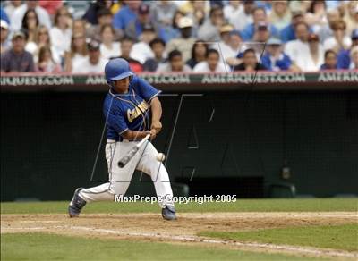 Thumbnail 1 in Charter Oak vs. El Segundo (D4 Sec. Final) photogallery.