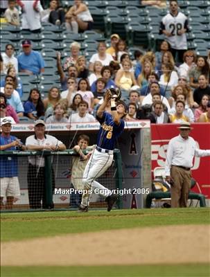 Thumbnail 3 in Charter Oak vs. El Segundo (D4 Sec. Final) photogallery.