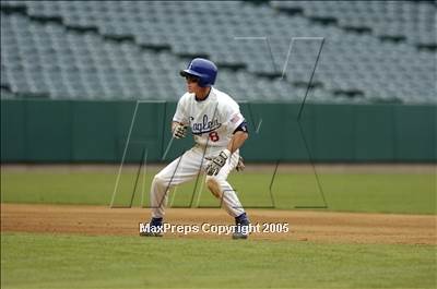 Thumbnail 1 in Charter Oak vs. El Segundo (D4 Sec. Final) photogallery.