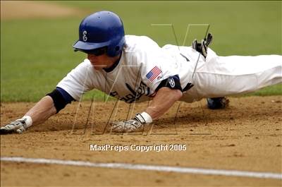 Thumbnail 3 in Charter Oak vs. El Segundo (D4 Sec. Final) photogallery.