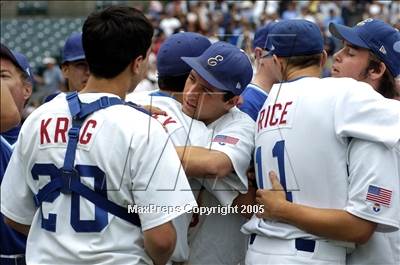 Thumbnail 2 in Charter Oak vs. El Segundo (D4 Sec. Final) photogallery.