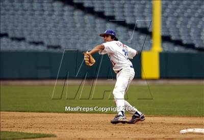 Thumbnail 1 in Charter Oak vs. El Segundo (D4 Sec. Final) photogallery.
