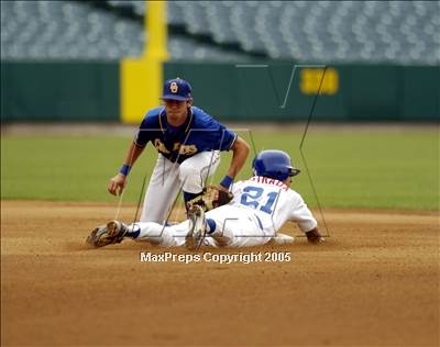 Thumbnail 2 in Charter Oak vs. El Segundo (D4 Sec. Final) photogallery.