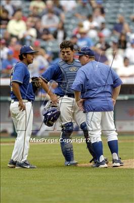 Thumbnail 2 in Charter Oak vs. El Segundo (D4 Sec. Final) photogallery.