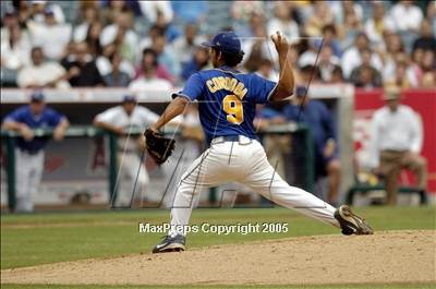 Thumbnail 1 in Charter Oak vs. El Segundo (D4 Sec. Final) photogallery.
