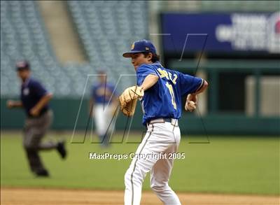 Thumbnail 2 in Charter Oak vs. El Segundo (D4 Sec. Final) photogallery.