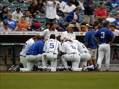 Thumbnail 2 in Charter Oak vs. El Segundo (D4 Sec. Final) photogallery.