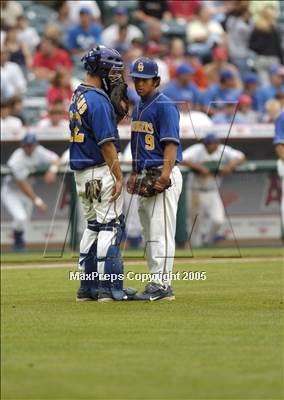 Thumbnail 2 in Charter Oak vs. El Segundo (D4 Sec. Final) photogallery.
