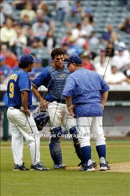 Thumbnail 2 in Charter Oak vs. El Segundo (D4 Sec. Final) photogallery.
