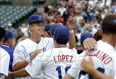 Thumbnail 1 in Charter Oak vs. El Segundo (D4 Sec. Final) photogallery.
