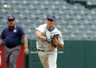 Thumbnail 2 in Charter Oak vs. El Segundo (D4 Sec. Final) photogallery.