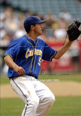 Thumbnail 1 in Charter Oak vs. El Segundo (D4 Sec. Final) photogallery.