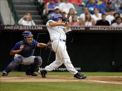 Thumbnail 3 in Charter Oak vs. El Segundo (D4 Sec. Final) photogallery.