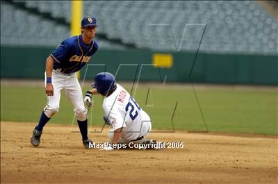 Thumbnail 1 in Charter Oak vs. El Segundo (D4 Sec. Final) photogallery.