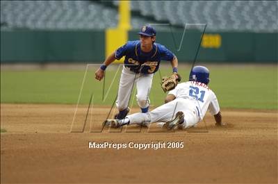 Thumbnail 1 in Charter Oak vs. El Segundo (D4 Sec. Final) photogallery.