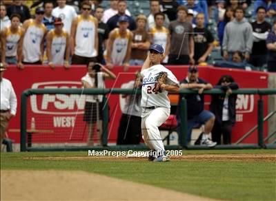 Thumbnail 3 in Charter Oak vs. El Segundo (D4 Sec. Final) photogallery.