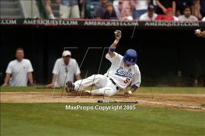 Thumbnail 2 in Charter Oak vs. El Segundo (D4 Sec. Final) photogallery.
