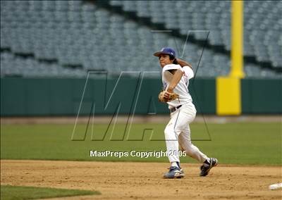 Thumbnail 3 in Charter Oak vs. El Segundo (D4 Sec. Final) photogallery.