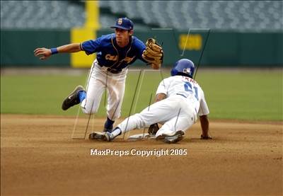Thumbnail 1 in Charter Oak vs. El Segundo (D4 Sec. Final) photogallery.