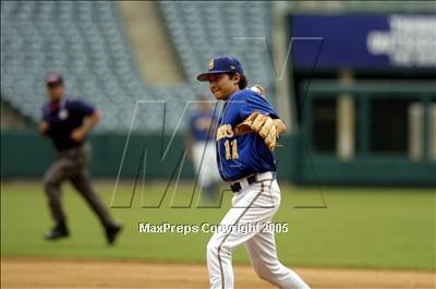 Thumbnail 1 in Charter Oak vs. El Segundo (D4 Sec. Final) photogallery.