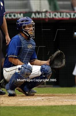 Thumbnail 1 in Charter Oak vs. El Segundo (D4 Sec. Final) photogallery.