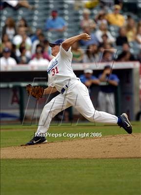 Thumbnail 3 in Charter Oak vs. El Segundo (D4 Sec. Final) photogallery.