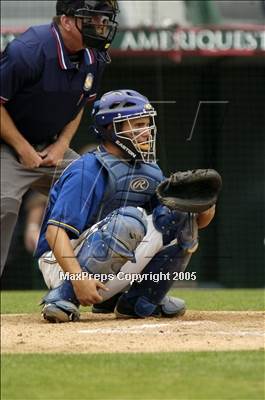 Thumbnail 3 in Charter Oak vs. El Segundo (D4 Sec. Final) photogallery.