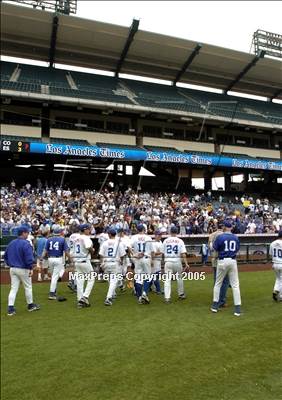 Thumbnail 1 in Charter Oak vs. El Segundo (D4 Sec. Final) photogallery.