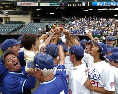 Thumbnail 1 in Charter Oak vs. El Segundo (D4 Sec. Final) photogallery.