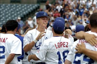 Thumbnail 2 in Charter Oak vs. El Segundo (D4 Sec. Final) photogallery.
