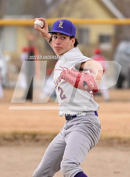 Thumbnail 1 in Lassen vs Yerington (Yerington Tournament) photogallery.