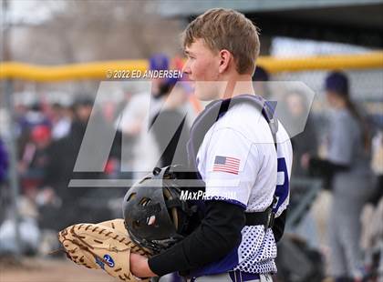 Thumbnail 1 in Lassen vs Yerington (Yerington Tournament) photogallery.