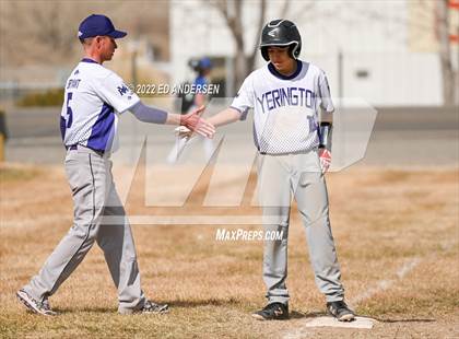 Thumbnail 3 in Lassen vs Yerington (Yerington Tournament) photogallery.