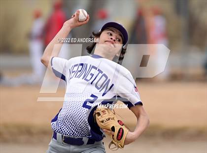 Thumbnail 3 in Lassen vs Yerington (Yerington Tournament) photogallery.