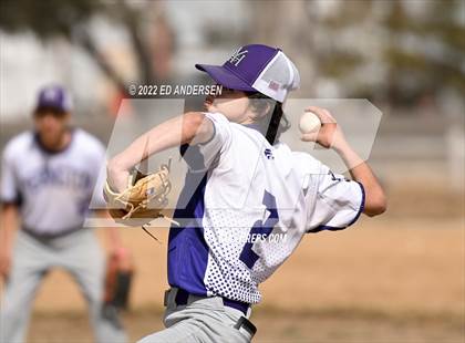 Thumbnail 3 in Lassen vs Yerington (Yerington Tournament) photogallery.