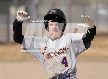 Thumbnail 3 in Lassen vs Yerington (Yerington Tournament) photogallery.